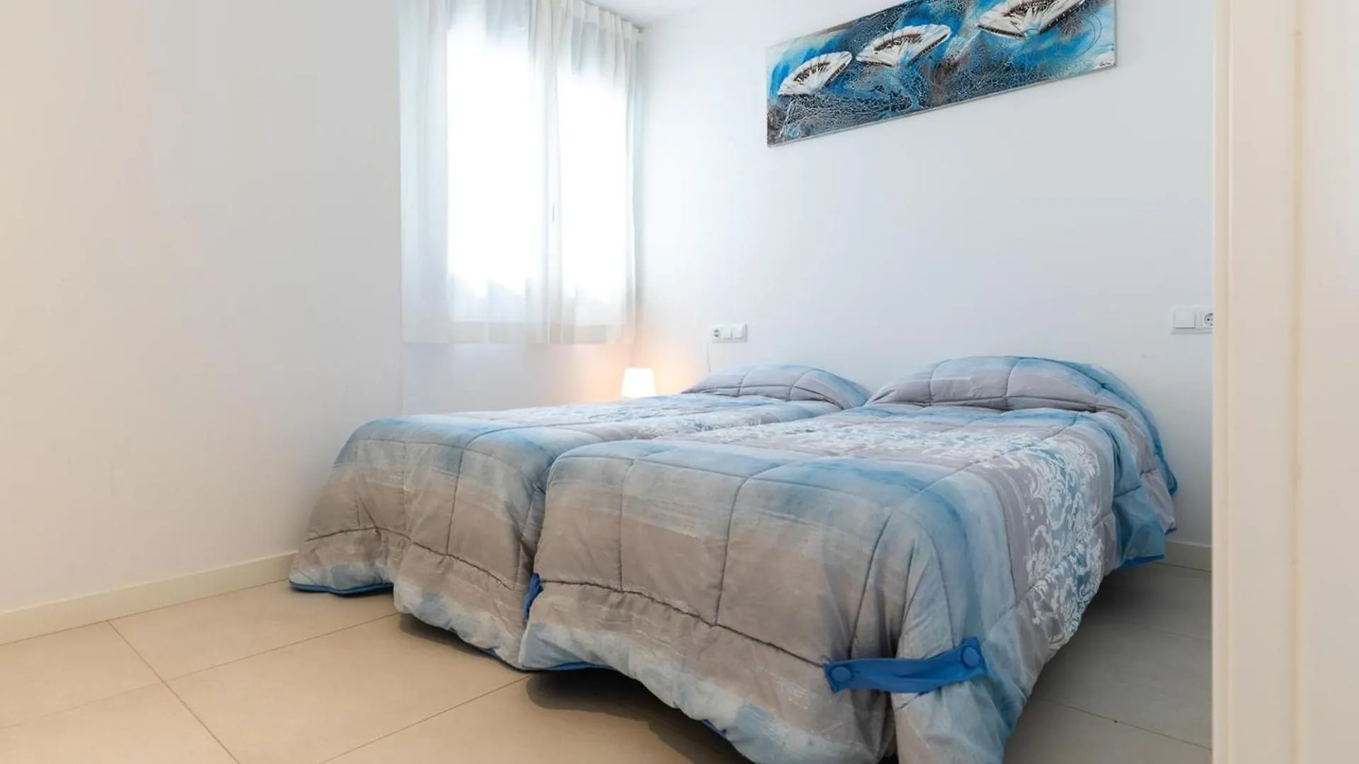 דירה Torroella de Montgrí Ref. Montgo Platja 2: Magnifico Apartamento A Pie De Playa En Cala Montgo ! - Es-325-26