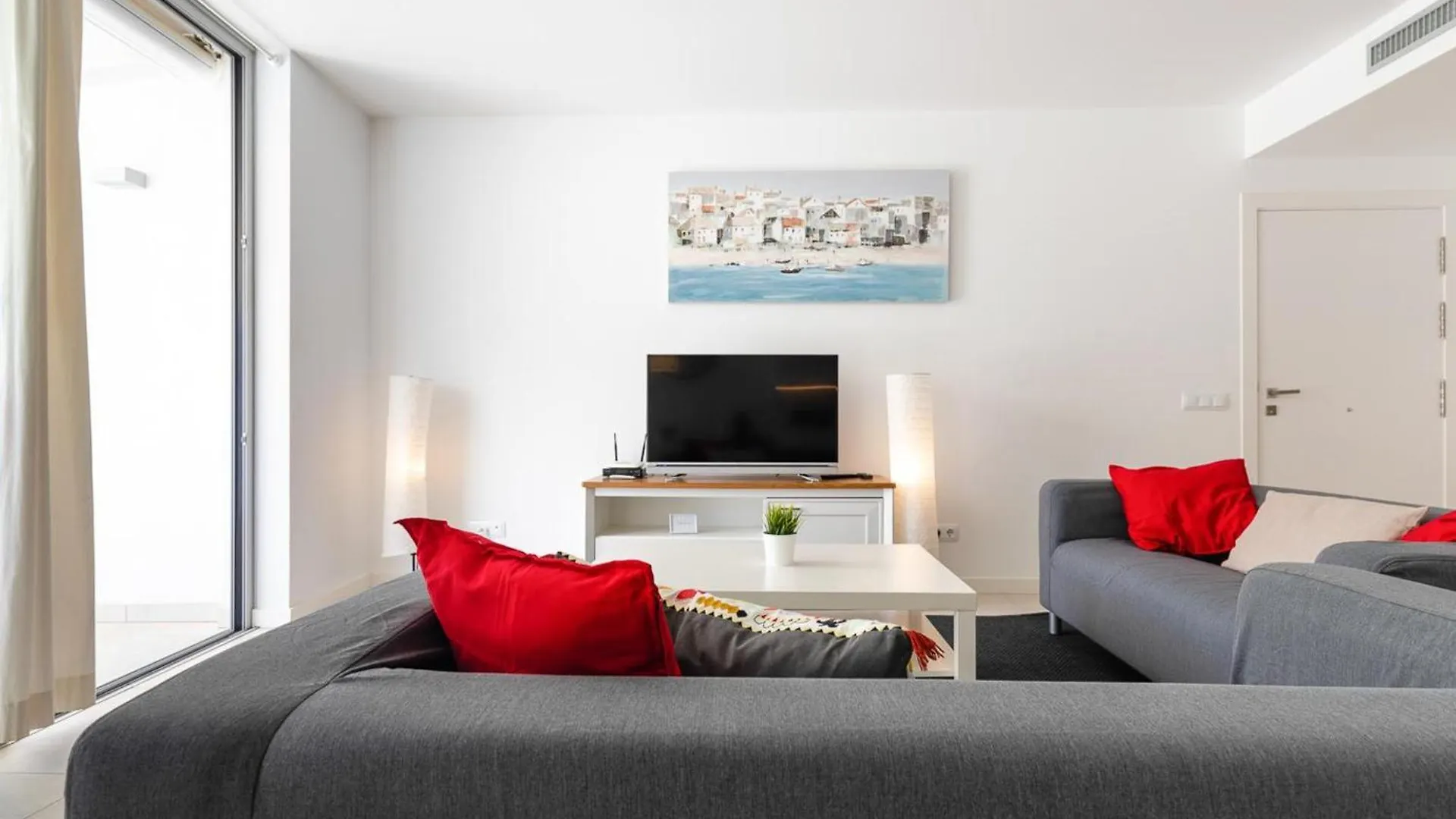 Ref. Montgo Platja 2: Magnifico Apartamento A Pie De Playa En Cala Montgo ! - Es-325-26 Torroella de Montgrí 0*,